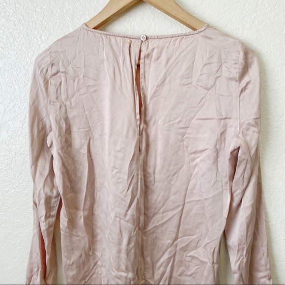 Reformation pink long sleeve top size small - Picture 10 of 16